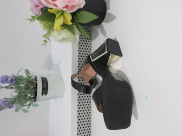 Czółenka Damskie 7869 BLACK 36-41 2