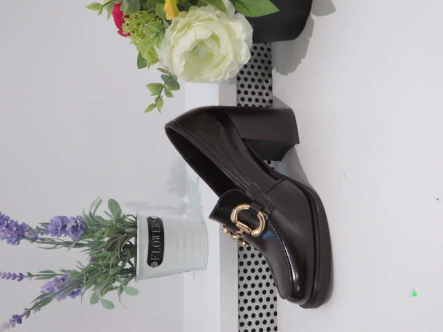 Czółenka Damskie 9149 JEDEN 36-41 1