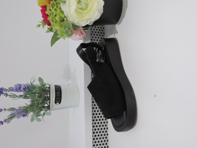 Sandały damskie NN299 BLACK 36-41 1