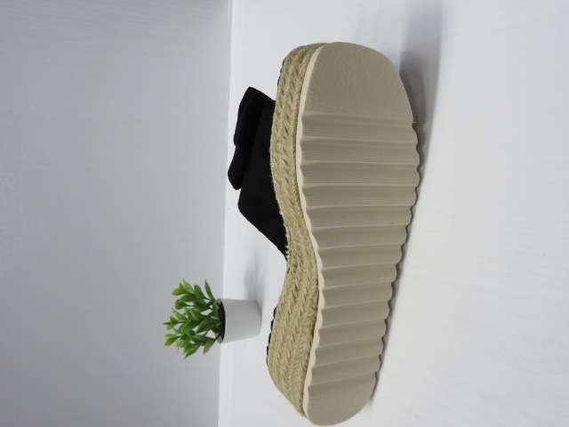 Klapki Damskie 9003-165 BLACK 36-41 2