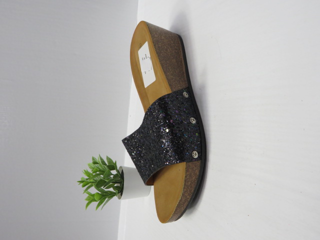 Klapki Damskie 20066 BLACK 36-41