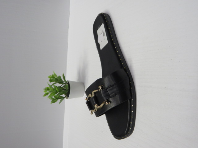 Klapki Damskie CB2122 BLACK 36-41