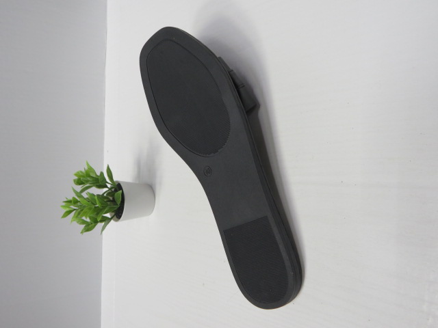 Klapki Damskie CB2122 BLACK 36-41 2