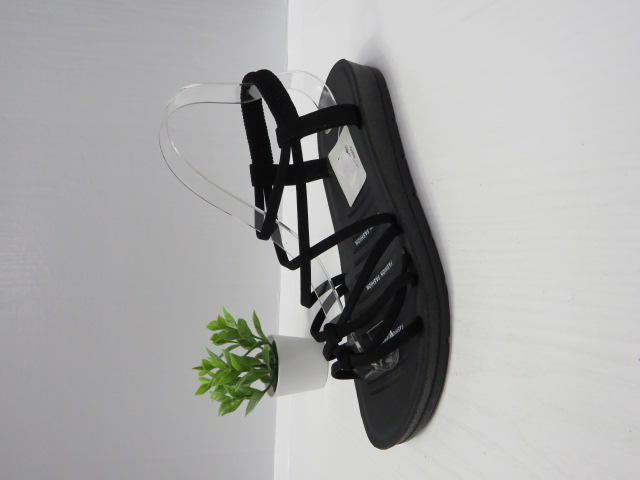 Sandały damskie 559-13 BLACK 36-41