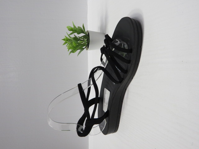 Sandały damskie 559-13 BLACK 36-41 1
