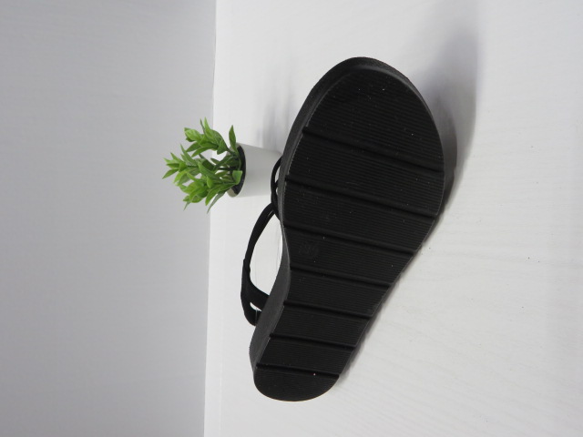 Sandały damskie 559-13 BLACK 36-41 2