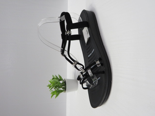 Sandały damskie 559-17 BLACK 36-41