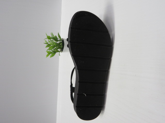 Sandały damskie 559-17 BLACK 36-41 2