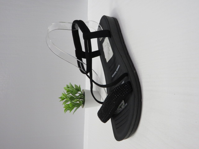 Sandały damskie 559-21 BLACK 36-41