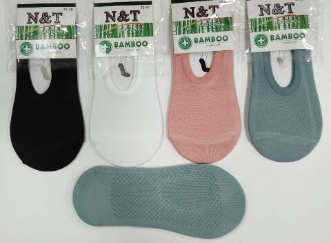 Baletki damskie 3189 Mix kolor 35-42 1