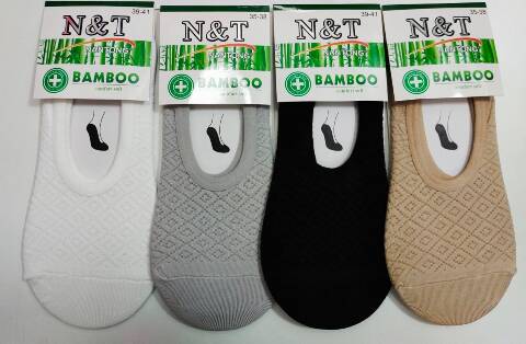 Baletki damskie 3190 Mix kolor 35-42