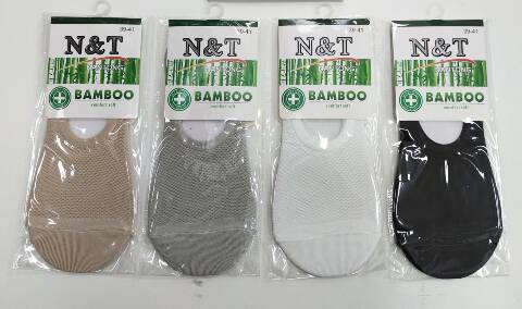 Baletki damskie 3193 Mix kolor 35-42 1