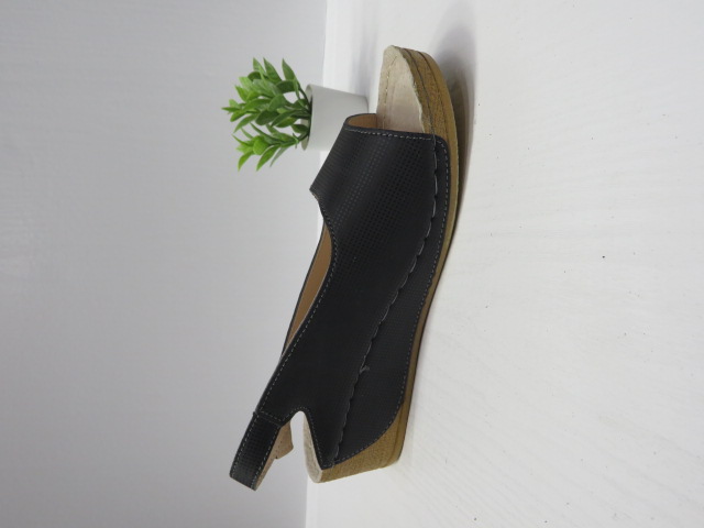 Sandały damskie C9904-1 BLACK 36-41 1