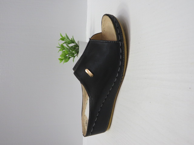 Klapki Damskie 7AA221 BLACK 36-41