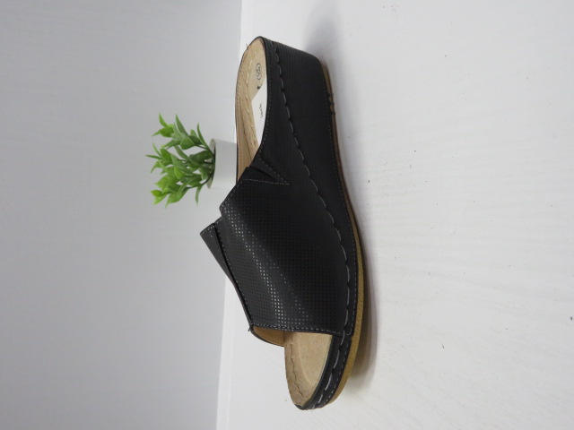 Klapki Damskie 7AA221 BLACK 36-41 1