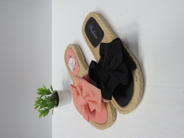 Klapki Damskie C-20 BLACK/PINK/RED/BEIGE 36-41