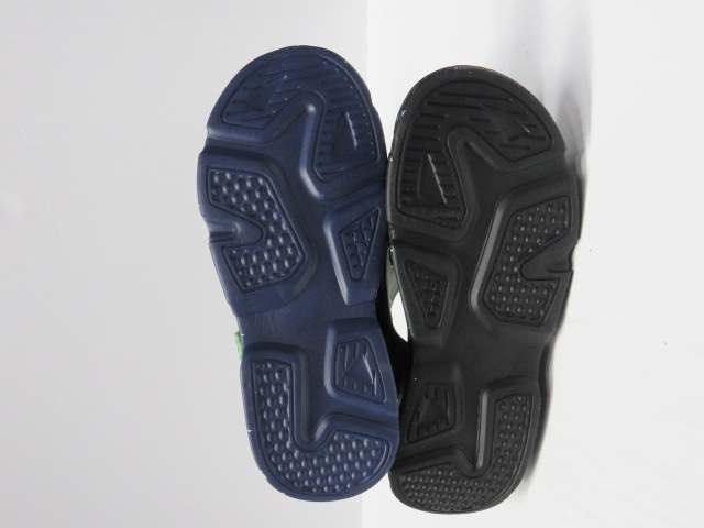 Sandały Dziecięce 4332-22 BLACK/GREY/BLUE 32-37 2