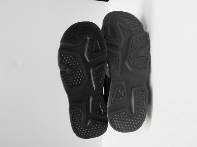 Sandały Dziecięce 4333-22 BLACK/GREY/BLUE 32-37 2