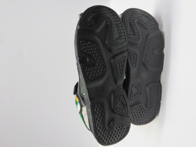 Sandały Dziecięce 4335-22 BLACK/GREY/BLUE 32-37 2