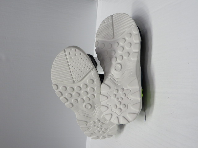 Sandały Dziecięce 4344-22 BLACK/GREY/NAVY 32-37 2