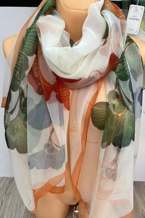 Chustka damskie 3890 Mix kolor Standard 1