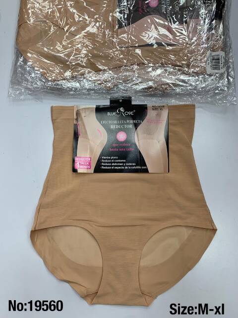 Majtki modelujące damskie 19560 Mix kolor M-XL 1