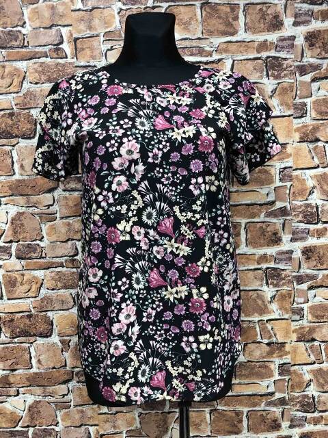 Bluzka damskie 4240 1 kolor L-4XL (Towar Polskie)