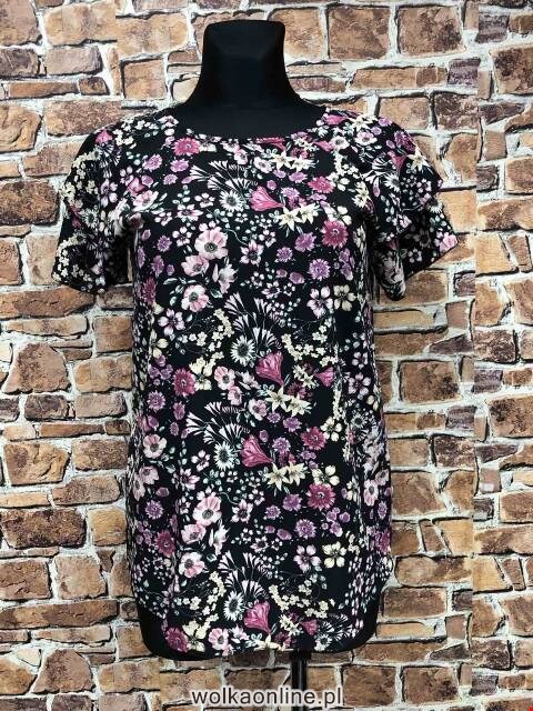 Bluzka damskie 4240 1 kolor L-4XL (Towar Polskie)