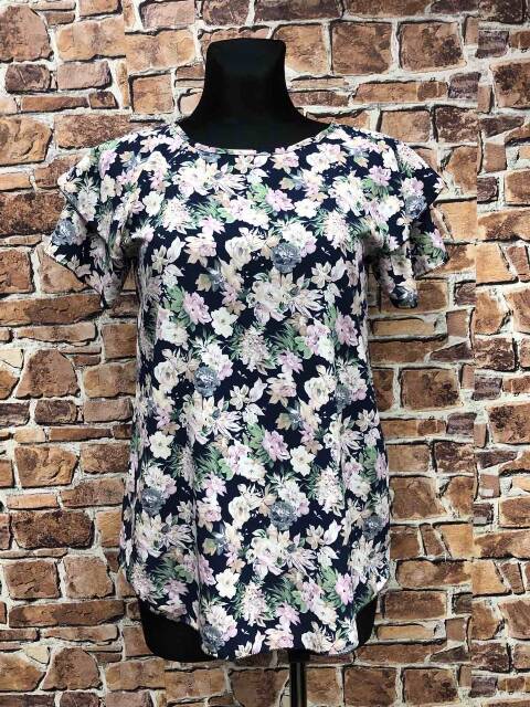 Bluzka damskie 4241 1 kolor L-4XL (Towar Polskie) 1