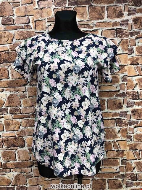 Bluzka damskie 4241 1 kolor L-4XL (Towar Polskie)