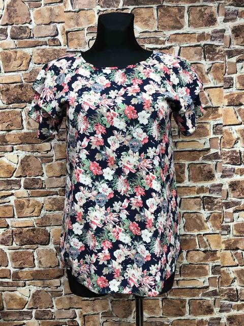 Bluzka damskie 4243 1 kolor L-4XL (Towar Polskie) 1