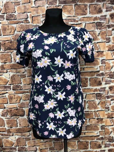 Bluzka damskie 4245 1 kolor L-4XL (Towar Polskie) 1