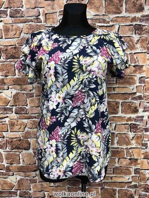 Bluzka damskie 4246 1 kolor L-4XL (Towar Polskie)