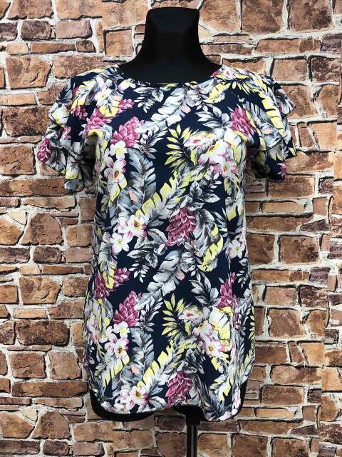 Bluzka damskie 4246 1 kolor L-4XL (Towar Polskie) 1