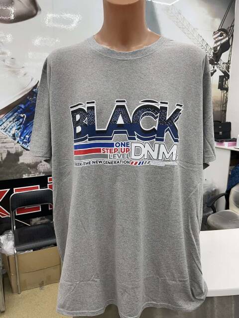 Bluzka męskie 4308 Mix kolor 3XL-6XL (Towar Tureckie) 1