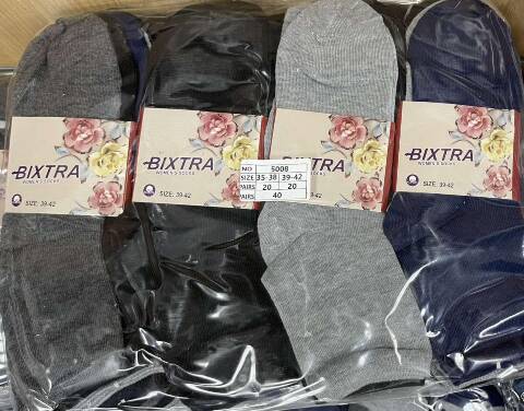 Skarpety damskie 5008 Mix kolor 35-42 1