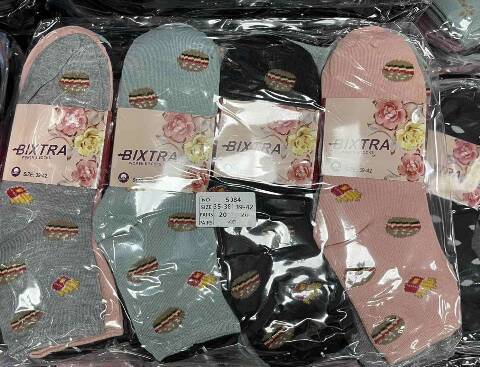 Skarpety damskie 5084 Mix kolor 35-42