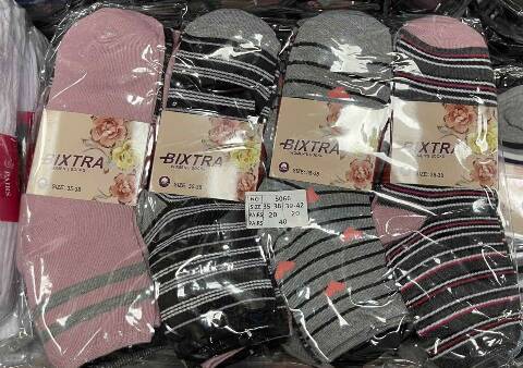 Skarpety damskie 5066 Mix kolor 35-42 1