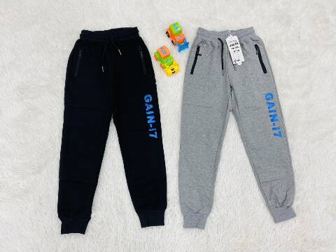 Spodnie dresowe chłopięce 4327 Mix kolor 4-12 1