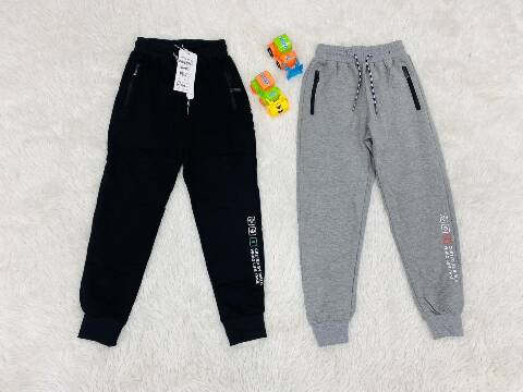 Spodnie dresowe chłopięce 4329 Mix kolor 4-12 1