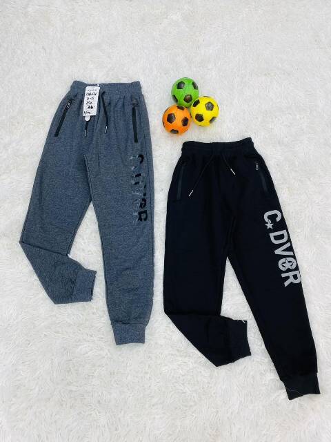 Spodnie dresowe chłopięce 4332 Mix kolor 4-12