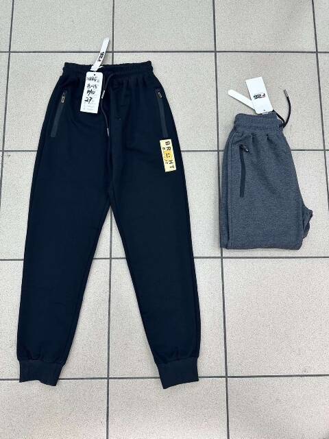 Spodnie dresowe chłopięce 4333 Mix kolor 8-16 1