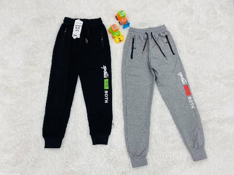 Spodnie dresowe chłopięce 4340 Mix kolor 8-16 1