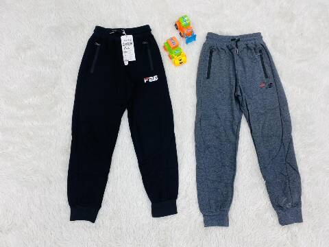 Spodnie dresowe chłopięce 4342 Mix kolor 8-16 1