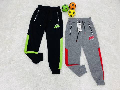 Spodnie dresowe chłopięce 4345 Mix kolor 8-16 1