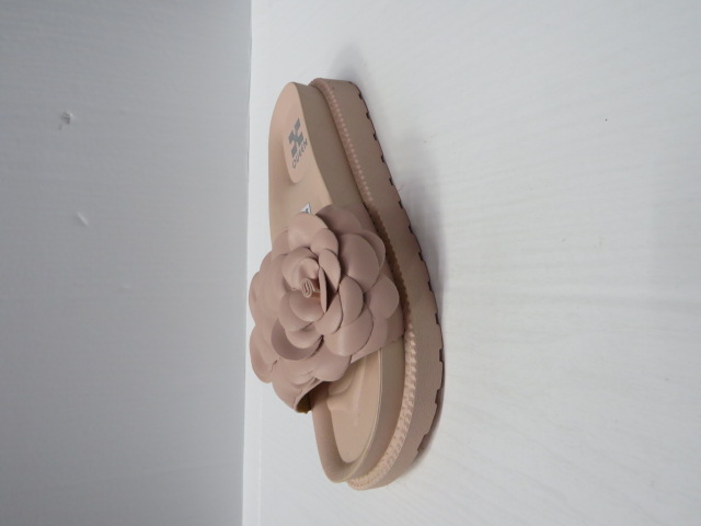 Klapki Damskie  98-57 PINK 36-41