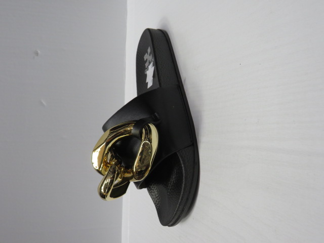 Klapki Damskie 98-48 BLACK 36-41