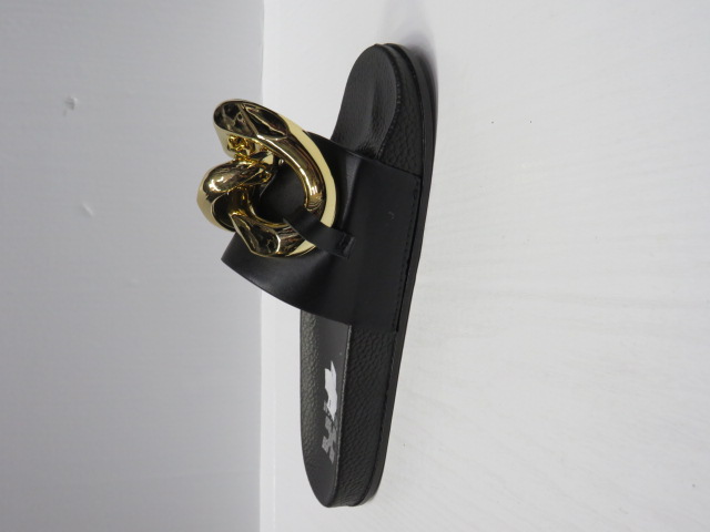 Klapki Damskie 98-48 BLACK 36-41 1