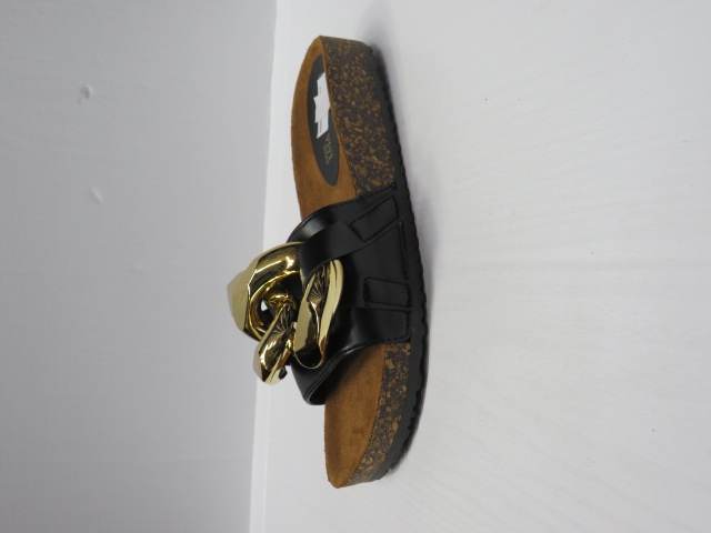 Klapki Damskie 98-45 BLACK 36-41