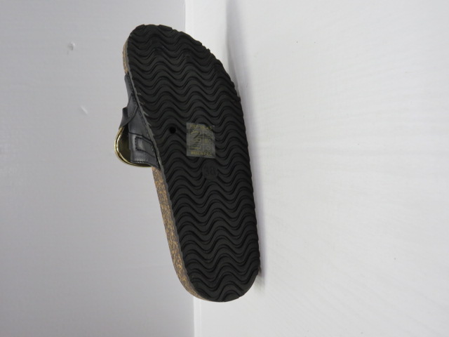 Klapki Damskie 98-45 BLACK 36-41 2